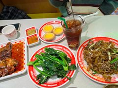 -明腾壹间茶餐厅(新都会花园广场店)