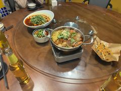-爆好吃夜市大排档·乐山江湖菜(中心城总店)