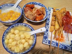 -黄记潮汕甜汤(贝底田坊店)