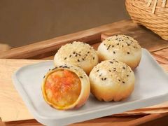 -鑫震源·苏式大虾生煎(山塘街店)