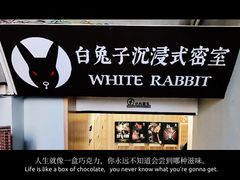 -白兔子密室(长寿路店)
