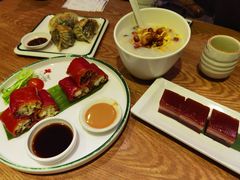 -禄运茶居·手工点心(猎德店)