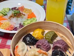 -老大连·海肠捞饭·大连海鲜大连菜(西安路店)