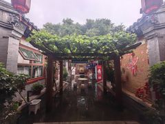 -昆泰嘉华酒店-嘉华咖啡厅