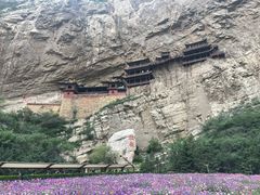-悬空寺