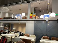 大堂-NOKNOK若蔻亲子餐厅(天地壹方北馆店)