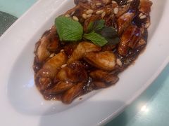 -北京老铺烤鸭(高新店)