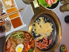 -棒小伙·齐齐哈尔烤肉(龙茗路店)
