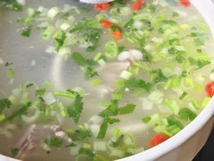 清炖羊肉-景泰县马老二羊羔肉美食城