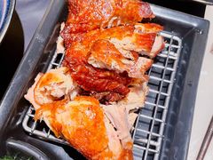 卤炸鸡腿饭-馔豚·台北菜专门店(深圳湾万象城店)