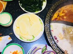 -水煮青春老火锅(君瑞城店)