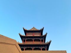 -嘉峪关关城