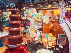 -领鲜活海鲜榴莲自助火锅(东门店)