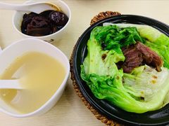 至尊腊味煲套餐-皇上皇腊味店(下九路店)