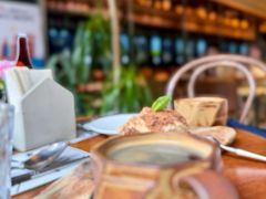 经典美式咖啡-Blac+Blac(中海环宇荟店)