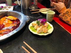 -大龙辣火锅·龙虾·烧烤(湖滨新天地店)