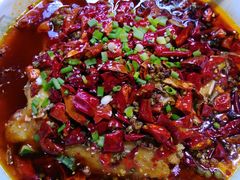 干锅耗儿鱼-销魂掌(卓锦曼购中心店)