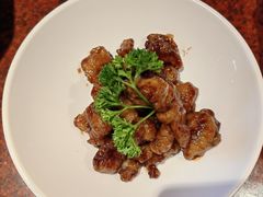 -绿茶餐厅(蓝色港湾店)
