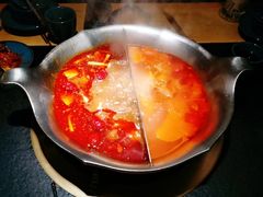 -湊湊火锅·茶憩(上海合生汇店)