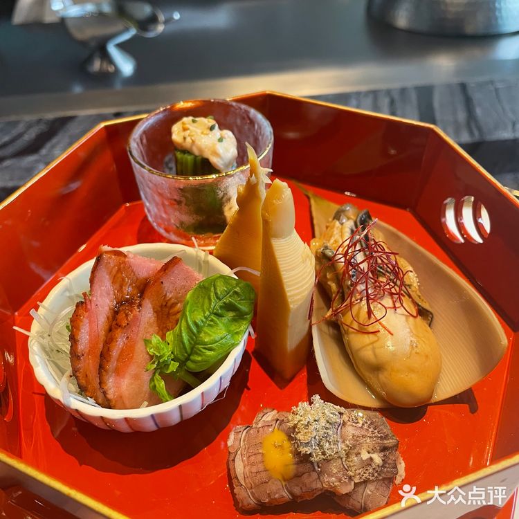 深圳优雅舒适的日料铁板烧被我找到啦‼️