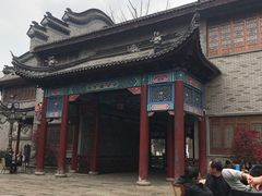-龙潭水乡