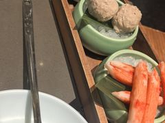 -捞王锅物料理(上海世茂广场店)