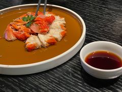 绍酒醉膏蟹-吉品小鲜Jhouse(陆家嘴中心店)