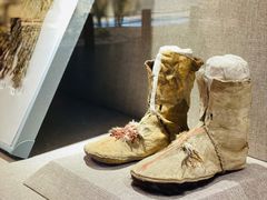 -巴音郭楞蒙古自治州博物馆