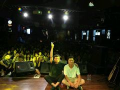 -月亮瓦肆音乐酒吧(环山路店)