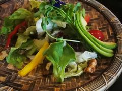牛油果蔬菜沙拉-德川家日本料理(中关村寰太大厦店)