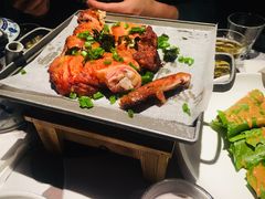 -绿茶餐厅(燕郊永旺店)