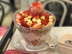 -满记甜品(巴黎春天宝山店)