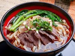 牛肉面-窦记抓面(西关大街店)