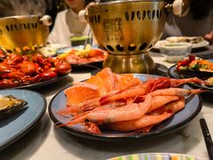 -喜庭海鲜自助(来福士店)