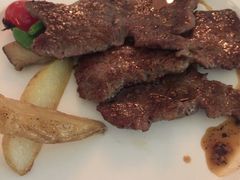 澳洲和牛西冷-戈雅法餐厅(世界城广场店)