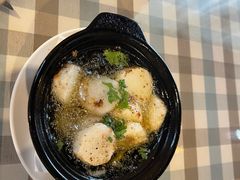 蒜油山药-BISTROFIORE美伊娜(伊犁南路店)