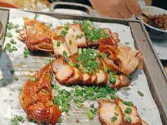 -绿茶餐厅(南翔印象城MEGA店)