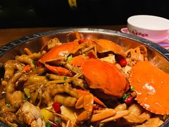 -胖哥俩肉蟹煲(福州仓山爱琴海店)