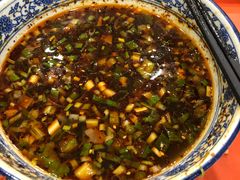 -牛一嘴·兰州牛肉面·大盘鸡(财富中心店)