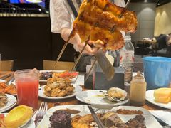 -汉巴味德·烤肉与啤酒的自助(杭州大悦城店)