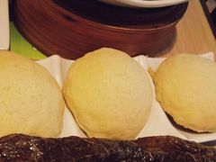 酥皮叉烧包-添好运点心专门店(北角店)