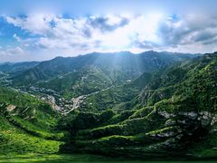 -上方山云水洞