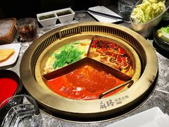 麻路奔驰锅-麻路成都火锅(柏威年店)
