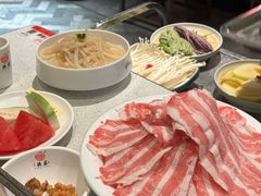 -重庆德庄火锅(映月湖环宇城店)