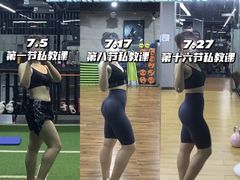 -银吉姆健身(景城邻里中心馆)