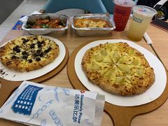 -达美乐比萨(文三路店)