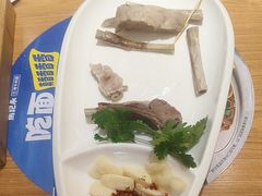 -马记永·兰州牛肉面(山姆外高桥店)