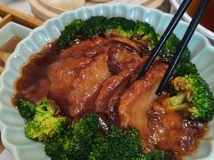 -天龙宝严素食馆(大兴善寺店)