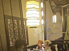 -绿茶餐厅(哈尔滨凯德店)