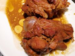 -靠山屯东北农家菜(八龙桥雅苑店)